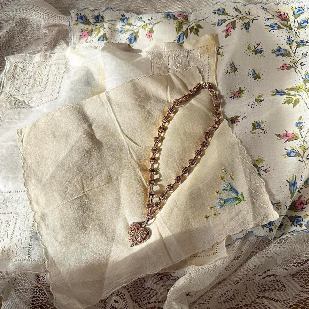 Vintage handkerchief bundle